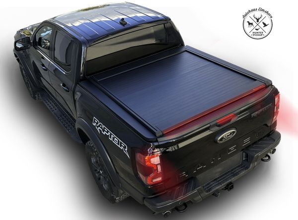 Tesser Rollcover+  Ford Ranger DC